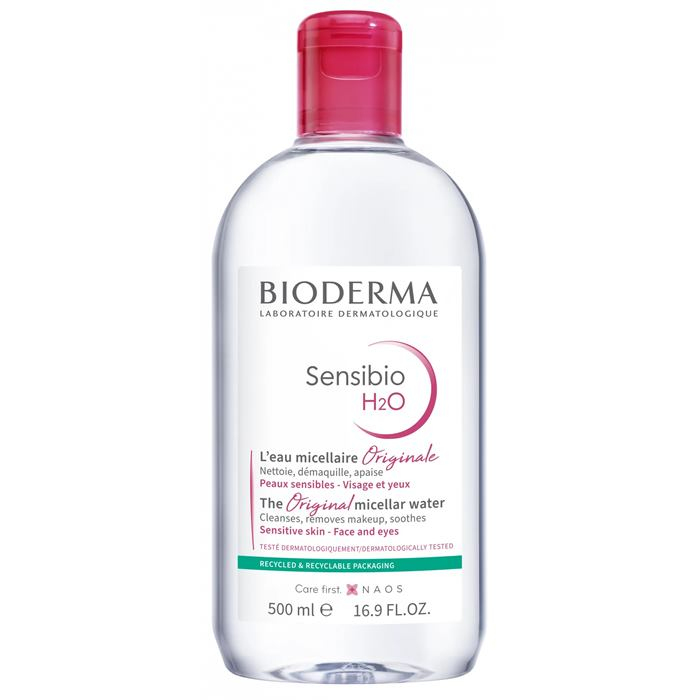 میسلار واتر بایودرما اصل Sensibio
